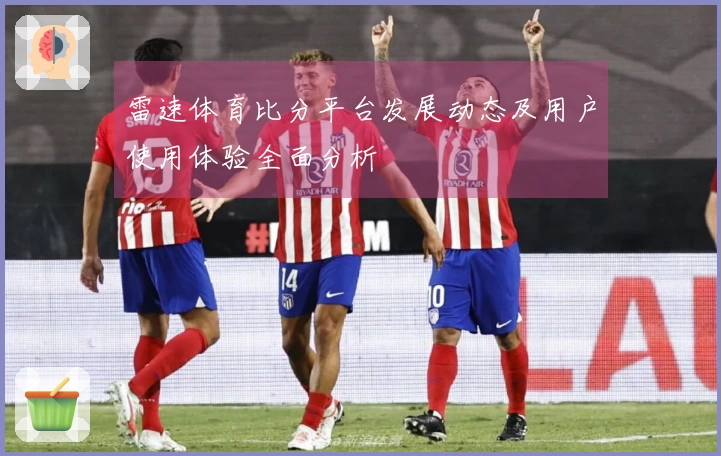雷速体育比分平台发展动态及用户使用体验全面分析